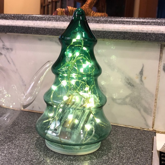 🌻Glass Christmas tree - Picture 4 of 6